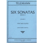 Image links to product page for 6 Sonatas Series 2 Vol 1