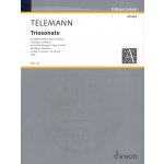 Image links to product page for Trio Sonata in A minor for Flute, Oboe and Basso Continuo