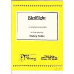 Image links to product page for Birdflight for Flute Choir