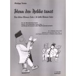 Image links to product page for Little Klezmer Suite for Flute, Percussion and Body Percussion