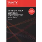 Image links to product page for Theory of Music Workbook, Grade 1