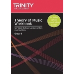 Image links to product page for Theory of Music Workbook, Grade 1