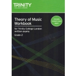 Image links to product page for Theory of Music Workbook, Grade 2