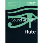 Image links to product page for Sound at Sight Flute Book 1