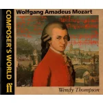 Image links to product page for Composer&#039;s World: Wolfgang Amadeus Mozart