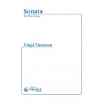 Image links to product page for Sonata for Flute Alone