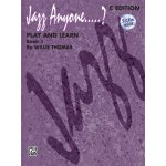 Image links to product page for Jazz Anyone...? Book 1 (includes CD)