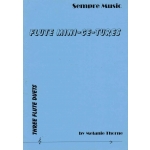 Image links to product page for Flute Mini-ce-tures