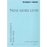 Image links to product page for Nine More Lives - Nine Intermediate Trios