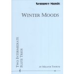 Image links to product page for Winter Moods - Two Intermediate Flute Trios