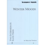Image links to product page for Winter Moods - Two Intermediate Flute Trios