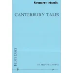 Image links to product page for Canterbury Tales for Flute Duet