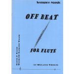 Image links to product page for Off-Beat for Flute (includes CD)