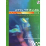 Image links to product page for Sounds Professional for Flute (includes CD)