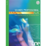 Image links to product page for Sounds Professional for Flute (includes CD)
