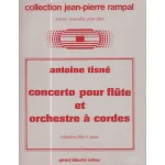 Image links to product page for Concerto arranged for Flute and Piano