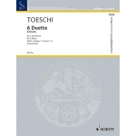 Image links to product page for Six Duets, Book 1