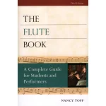 Image links to product page for The Flute Book