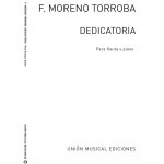 Image links to product page for Dedicatoria for Flute and Piano