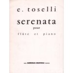 Image links to product page for Serenata for Flute and Piano, Op6