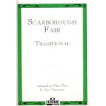 Image links to product page for Scarborough Fair [Flute Trio]
