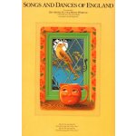 Image links to product page for Songs and Dances of England arranged for Flute, Recorder or Penny Whistle