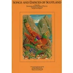 Image links to product page for Songs and Dances of Scotland