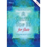 Image links to product page for A Celtic Top Ten for Flute and Piano (includes Online Audio)