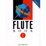 Image links to product page for Woodwind World Flute Book 1 (Complete)