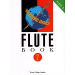 Image links to product page for Woodwind World Flute Book 2 (Complete)