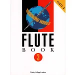 Image links to product page for Woodwind World Flute Book 3 (Complete)