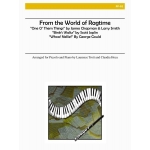 Image links to product page for From the World of Ragtime
