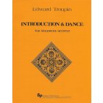 Image links to product page for Introduction & Dance for Wind Quintet