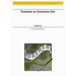 Image links to product page for Fantasia on American Airs