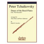 Image links to product page for Dance of the Reed Flutes from 'The Nutcracker' for Three Flutes and optional Piano