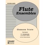 Image links to product page for Chanson Triste [4 Flutes]