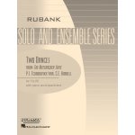 Image links to product page for Two Dances from The Nutcracker arranged for Flute and Piano