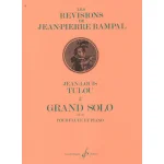 Image links to product page for 5th Grand Solo for Flute and Piano, Op. 79
