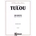 Image links to product page for 6 Duets for Two Flutes, Op 103
