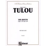 Image links to product page for Six Duets for Two Flutes, Op. 103 and 104