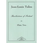 Image links to product page for Recollections of Ireland for Flute Trio