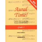 Image links to product page for Aural Time! Grade 3