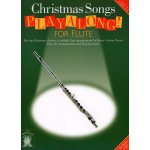 Image links to product page for Christmas Songs Playalong! for Flute (includes CD)