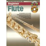 Image links to product page for Progressive Beginner Flute (includes CD)