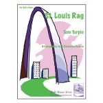 Image links to product page for St. Louis Rag for Flute Choir