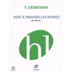 Image links to product page for Le Vent a Travers les Ruines for Solo Flute