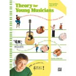 Image links to product page for Theory for Young Musicians - Games and Exercises
