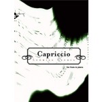 Image links to product page for Capriccio for Flute and Piano