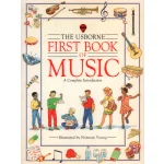 Image links to product page for Usborne First Book of Music