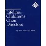 Image links to product page for Lifeline For Children's Choir Directors